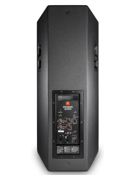 JBL PRX-835W Altavoz Amplificado 2X15" 1500W