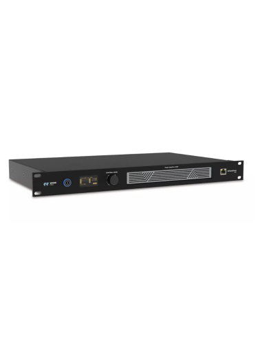 Work Pro PULSE DRIVE 602 Amplificador 2 x 300 W @4 ohm. Clase D. DSP. Control PC, Ethernet