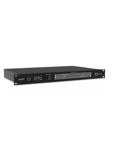 Work Pro PULSE DRIVE 1204 Amplificador 4 x 300 W @4 ohm. Clase D. DSP. Control PC, Ethernet