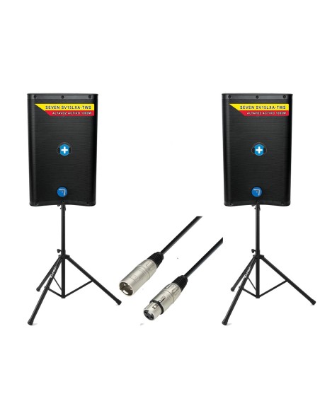 PACK OKLAHOMA SEVEN SV15LXA-TWS