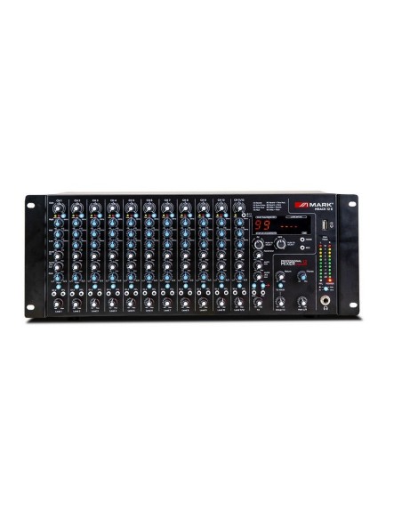 Mark MRACK 12E Mezclador analógico. 10 ch mono
