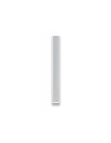 Work Pro UDA 16 Columna acústica pasiva 400 W @ 8 Ohm Blanca