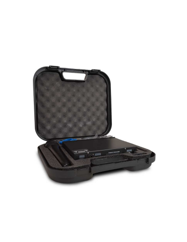 AMS MU 301 + MM 301 Sistema inalámbrico UHF. 100 canales