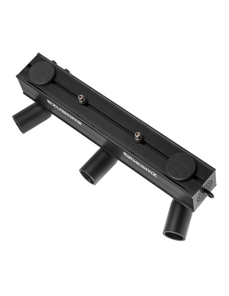 Beamz EZYBar3 Barra LED COB alimentada por batería