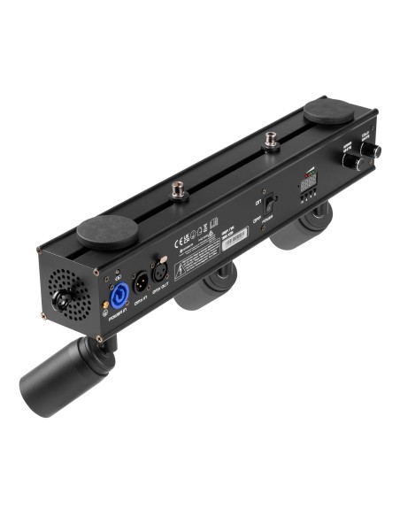 Beamz EZYBar3 Barra LED COB alimentada por batería