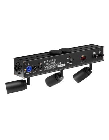 Beamz EZYBar3 Barra LED COB alimentada por batería