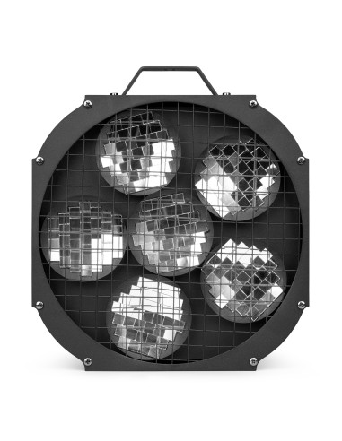 FUZZIX MBR60 Reflector de haz de espejo