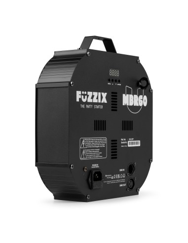 FUZZIX MBR60 Reflector de haz de espejo