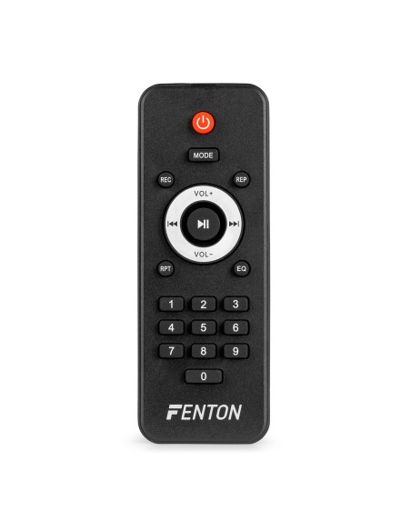 FENTON FT12LED MK2 Altavoz Activo 12" 700W
