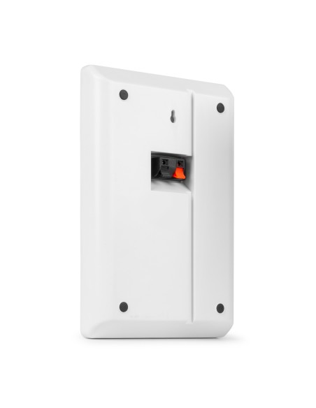 Power Dynamics   WSF30W Juego de altavoces de pared plana 5.25" 100V Blanco
