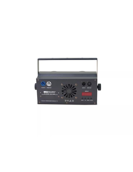 Mark BLINDER 200 RGB Efecto cegadora. LED COB. 2 LEDs COB de 100 W. RGB