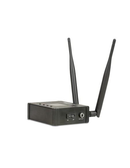 Mark AIR DMX Controlador Wireless DMX. Compatible con MKL BAT 48