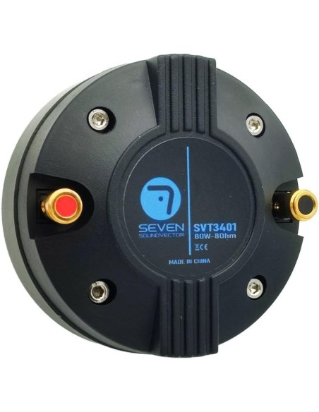 SVT3401 Driver de Compresión Tweeter Motor de Agudos