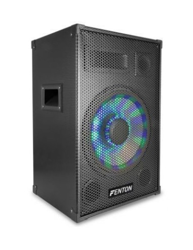 Fenton TL8LED: Altavoz Pasivo 8" con Luces RGB - 400W