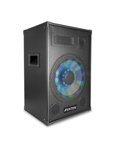 Fenton TL8LED: Altavoz Pasivo 8" con Luces RGB - 400W