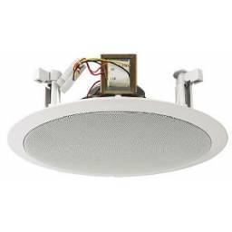 MONACOR EDL-28 - Altavoz de techo de linea de 100v - 2 2