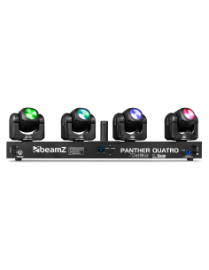 Beamz Barra de viga PANTHER Quatro 2