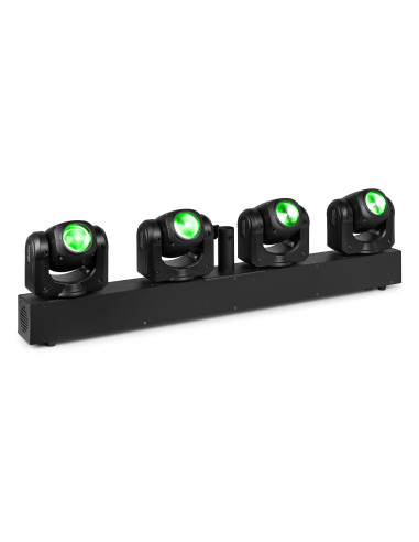 Beamz Barra de viga PANTHER Quatro