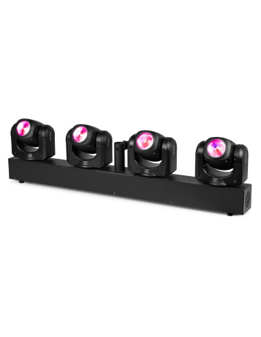 Beamz Barra de viga PANTHER Quatro