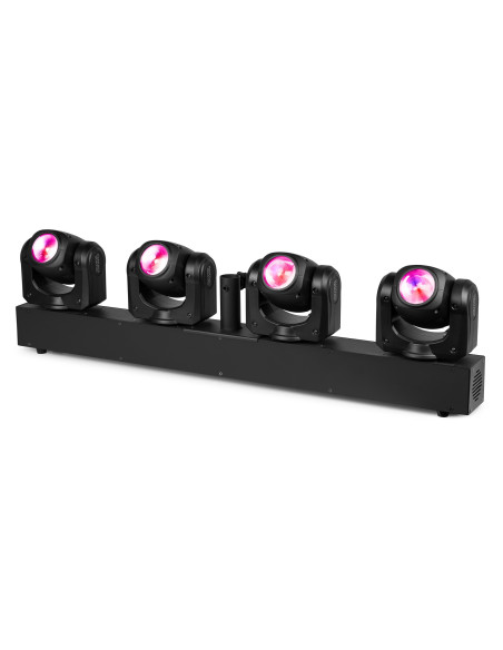 Beamz Barra de viga PANTHER Quatro