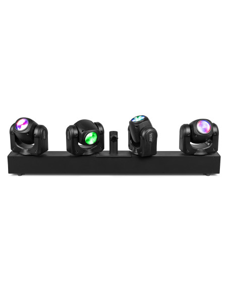 Beamz Barra de viga PANTHER Quatro