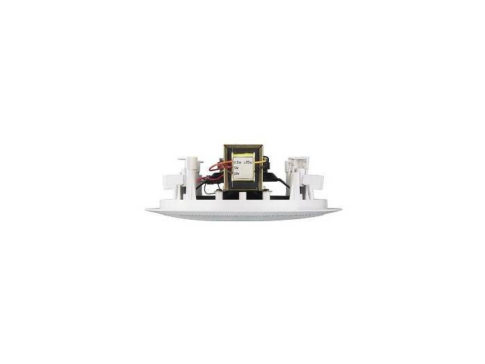 MONACOR EDL-28 - Altavoz de techo de linea de 100v - 5