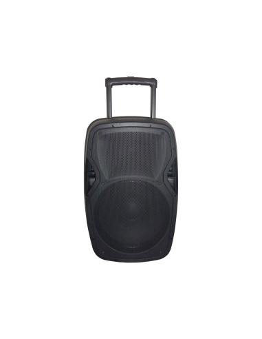 AMS A 151 TB MKII ALTAVOZ TROLEY 200W 15" USB/SD/BT