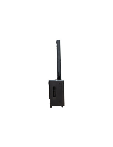 MARK SET COMBO 1000 BAT MKII Sistema audio portátil USB/SD/BT/TWS