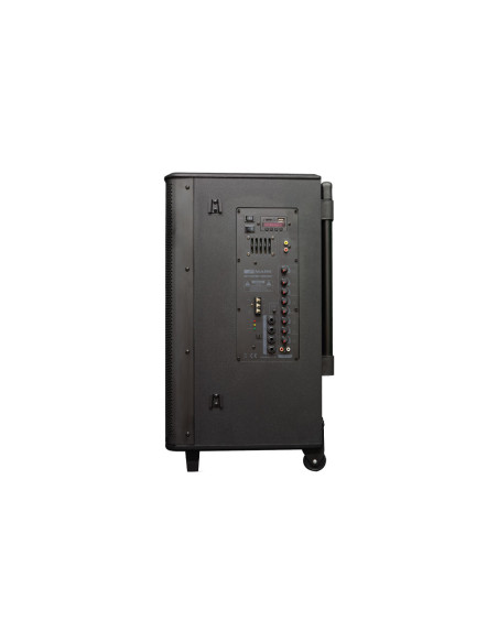 MARK SET COMBO 1000 BAT MKII Sistema audio portátil USB/SD/BT/TWS