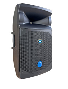 Altavoz autoamplificado 15" con DSP y Bluetooth TWS – Seven Soundvector ONA15/DSP500