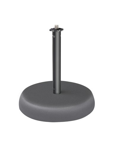 Adam Hall Stands S 8 BB - Pie de Micro para Mesa