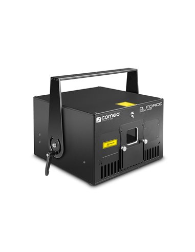 Cameo D FORCE 3000 RGB - 