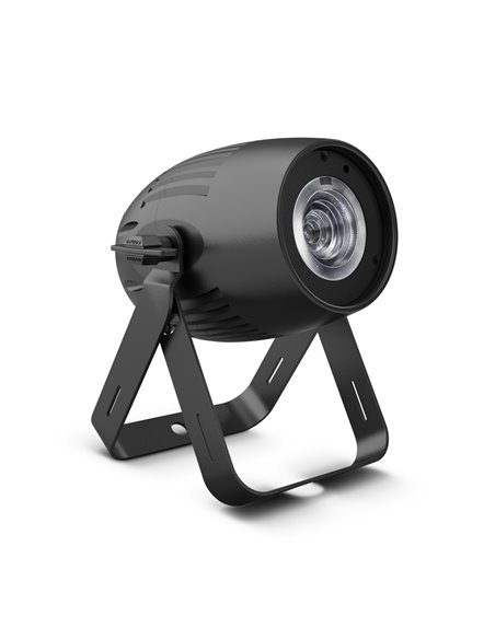 Cameo Q-SPOT 40 WW - Foco compacto con LED WW de 40 W en color negro