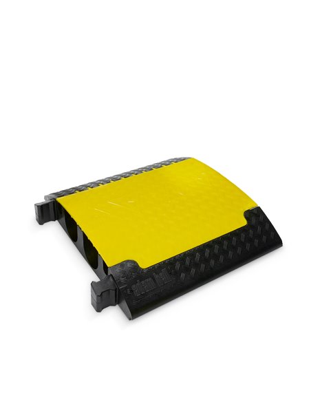 Defender Ultra L LUX - Pasacables de 2 Canales LUX