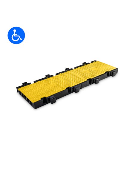 Defender MIDI 5 2D - Puente para cables 5 canales Pieza intermedia 2D