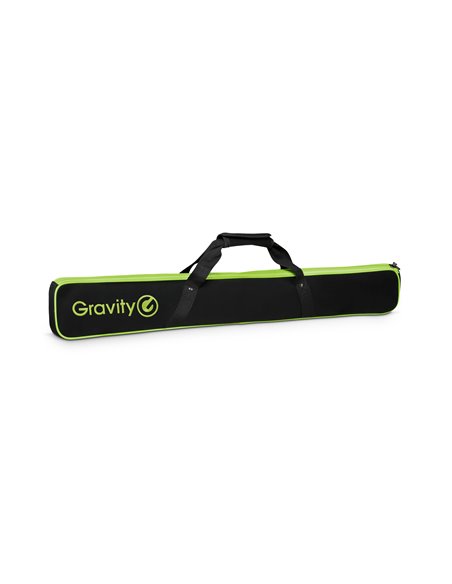 Gravity BG MS 1 B - Funda de Transporte de Neopreno para un Pie de Micrófono