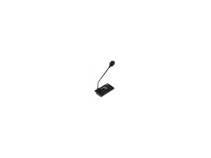 FONESTAR  ZS-200M Micrófono para central megafonía EN 54 - 1