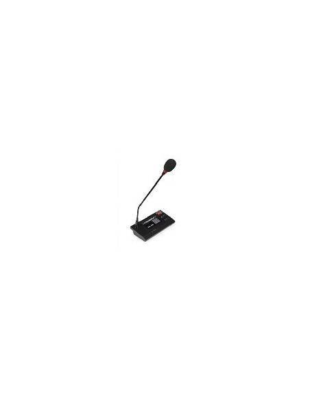 FONESTAR  ZS-200M Micrófono para central megafonía EN 54 - 1