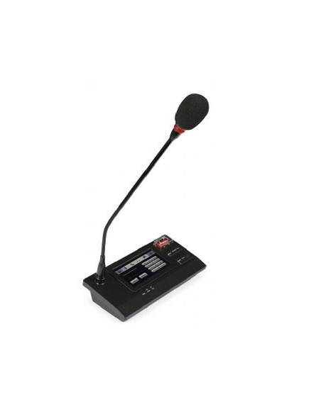 FONESTAR  ZS-200M Micrófono para central megafonía EN 54 - 4