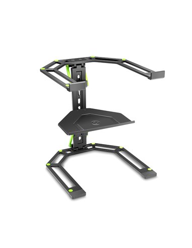 Gravity LTS 01 B - Soporte ajustable para portátiles y controladores