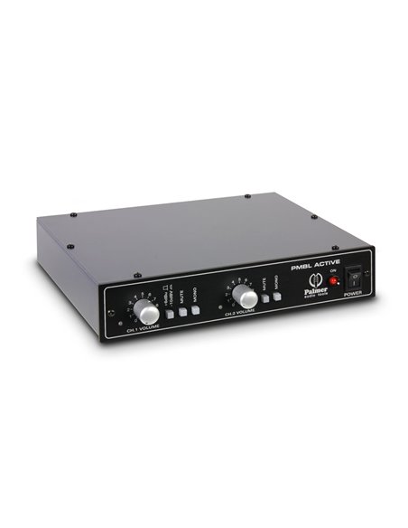 Palmer MB L A - Mezclador de Línea de 2 Canales activo