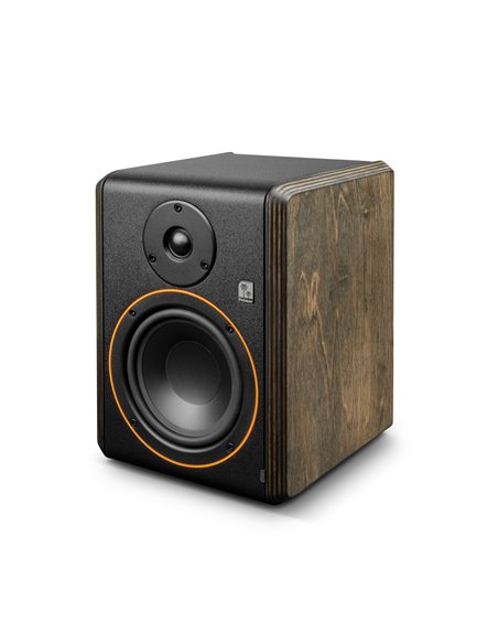 Palmer STUDIMON 5 - Monitor amplificado de campo cercano de 5" para estudio