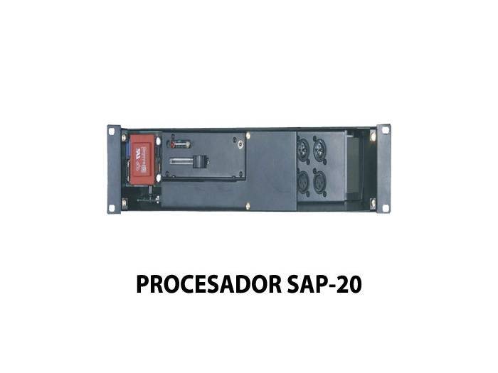 Elan SAP-20 - 2