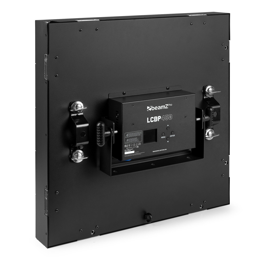 beamZ Pro LCBP450 Combi LED Panel PIX – Panel LED híbrido RGBW | Masquesonido