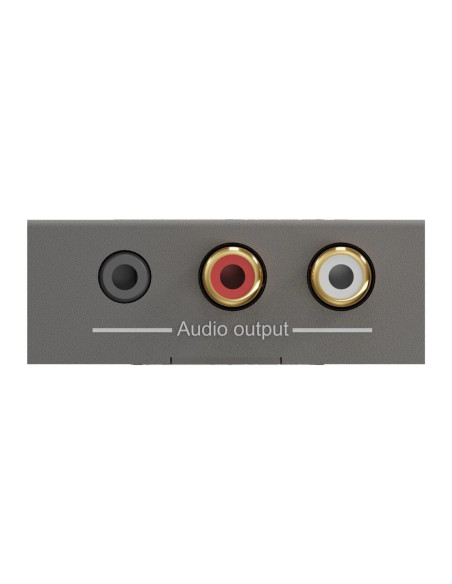 Extractor de Audio HDMI ARC Marmitek ARC13 | Masquesonido