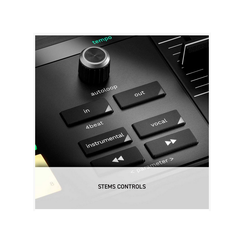 HERCULES DJ DJCONTROL INPULSE T7