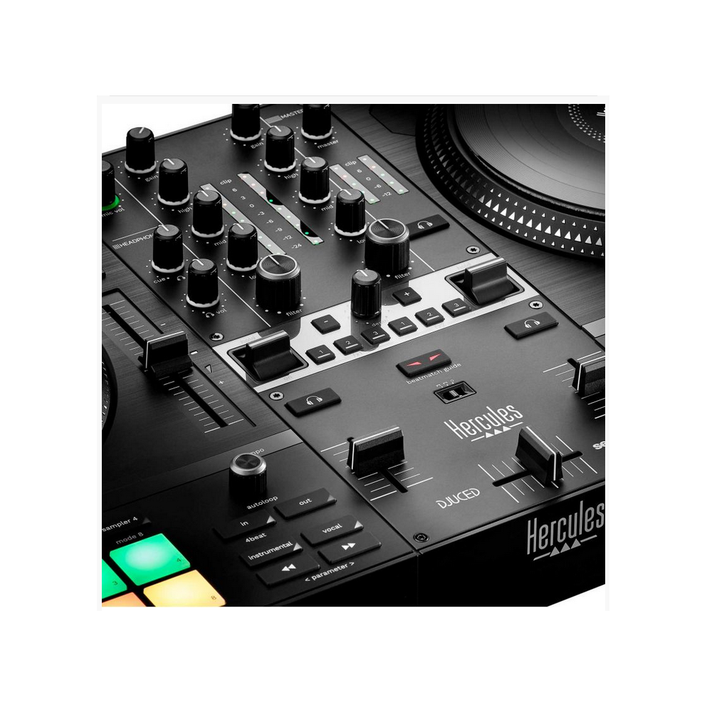 HERCULES DJ DJCONTROL INPULSE T7