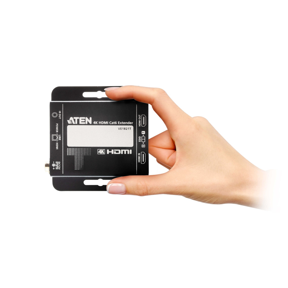 ATEN Extensor 4K HDMI Cat 6