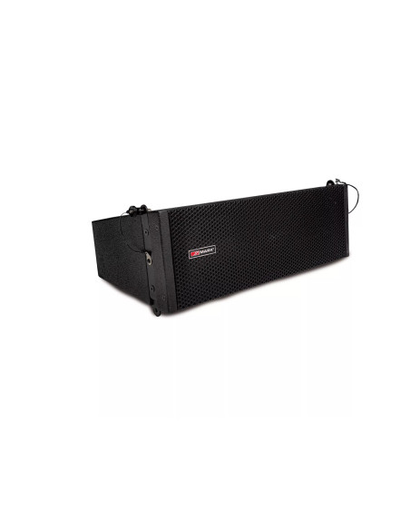 Mark SET MAP 1500 Sistema Line Array activo. Subwoofer 15'' activo + 4 satélites pasivos
