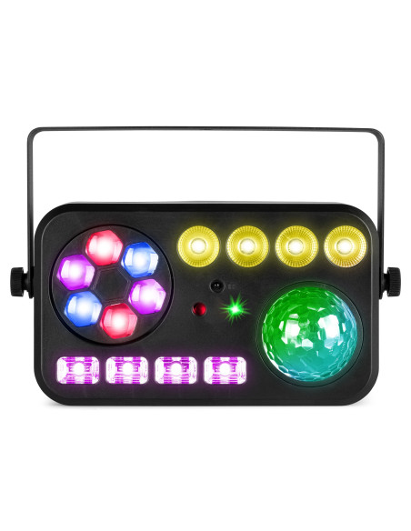 Beamz Shimmer2 Multi DJ Efecto LED